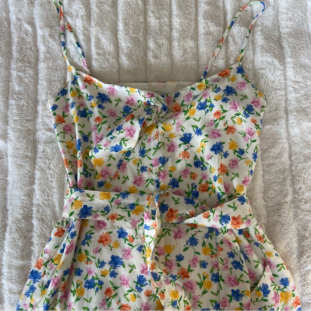🌿|NWT| Sézane Dory Jumpsuit - Picture 7 of 13